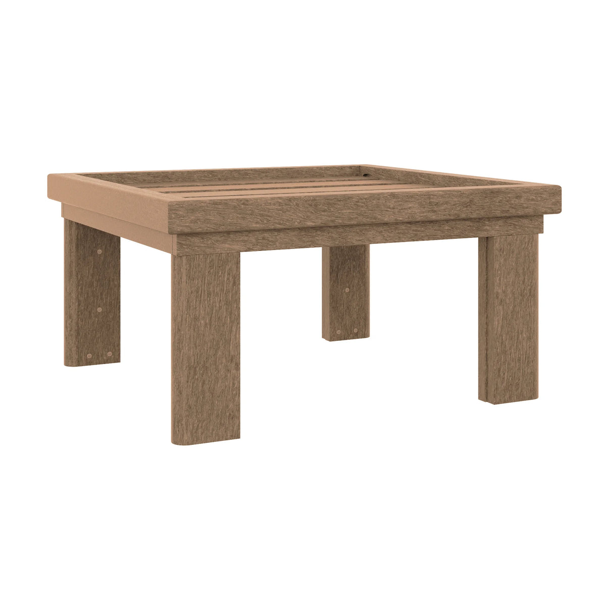 North Haven by CRPlastics Deep Seating Ottoman with Cushion