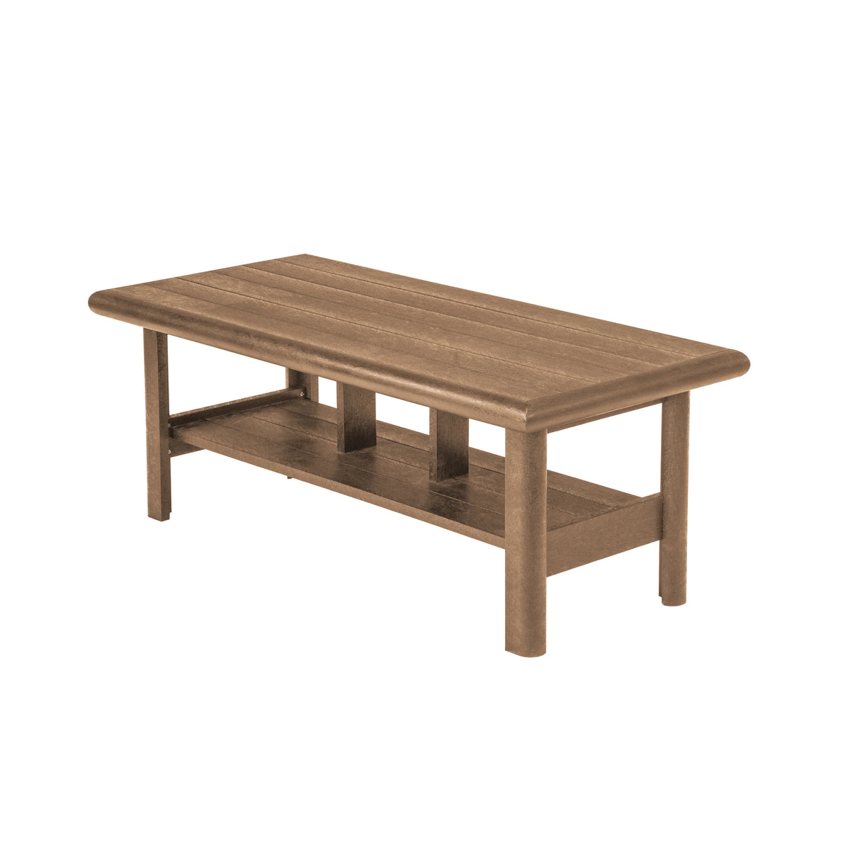 North Haven by CR Plastics DST267 Stratford 49" Coffee Table