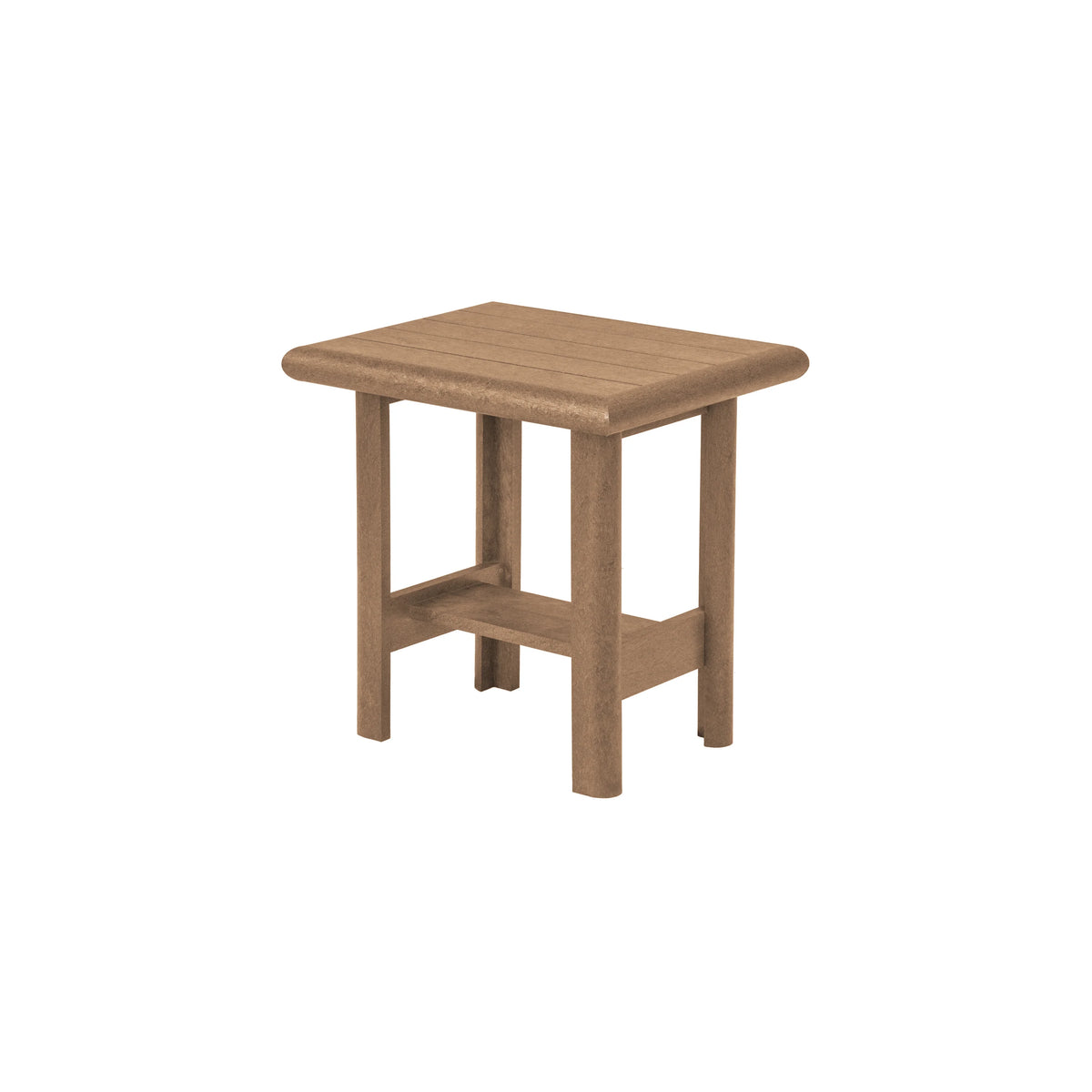 North Haven by CR Plastics DST268 19" Stratford End Table