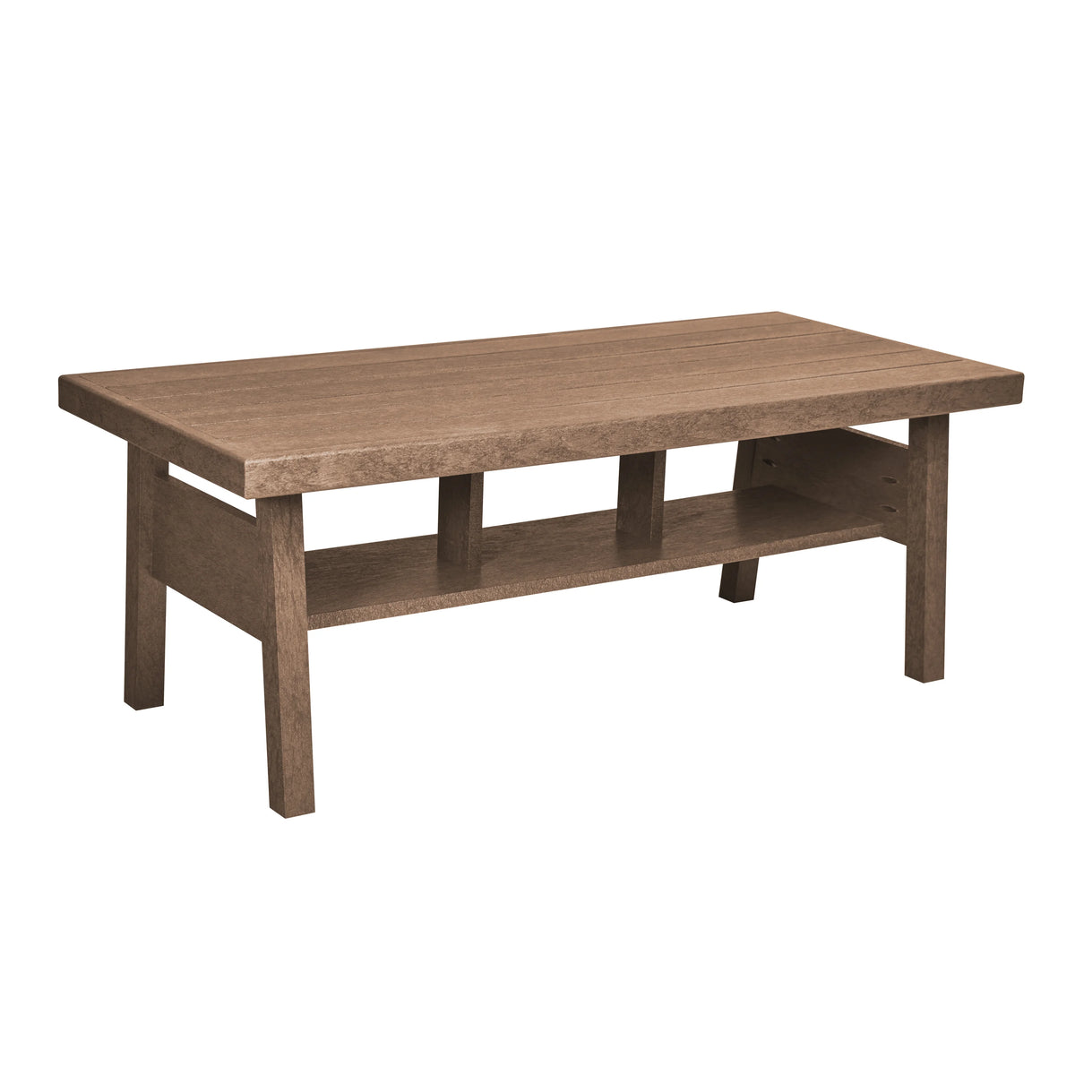 North Haven by CR Plastics DST287 Tofino 49" Coffee Table