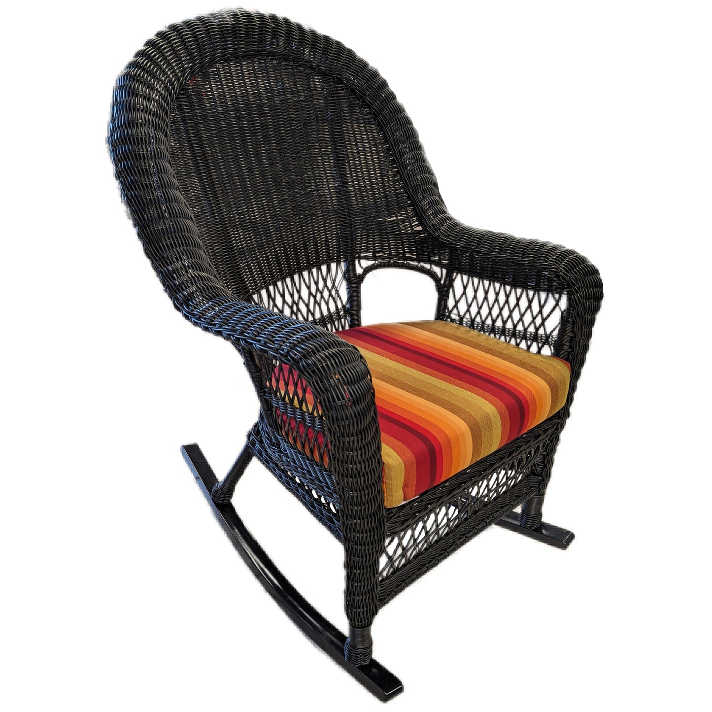 Freeport Wicker Rocking Chair
