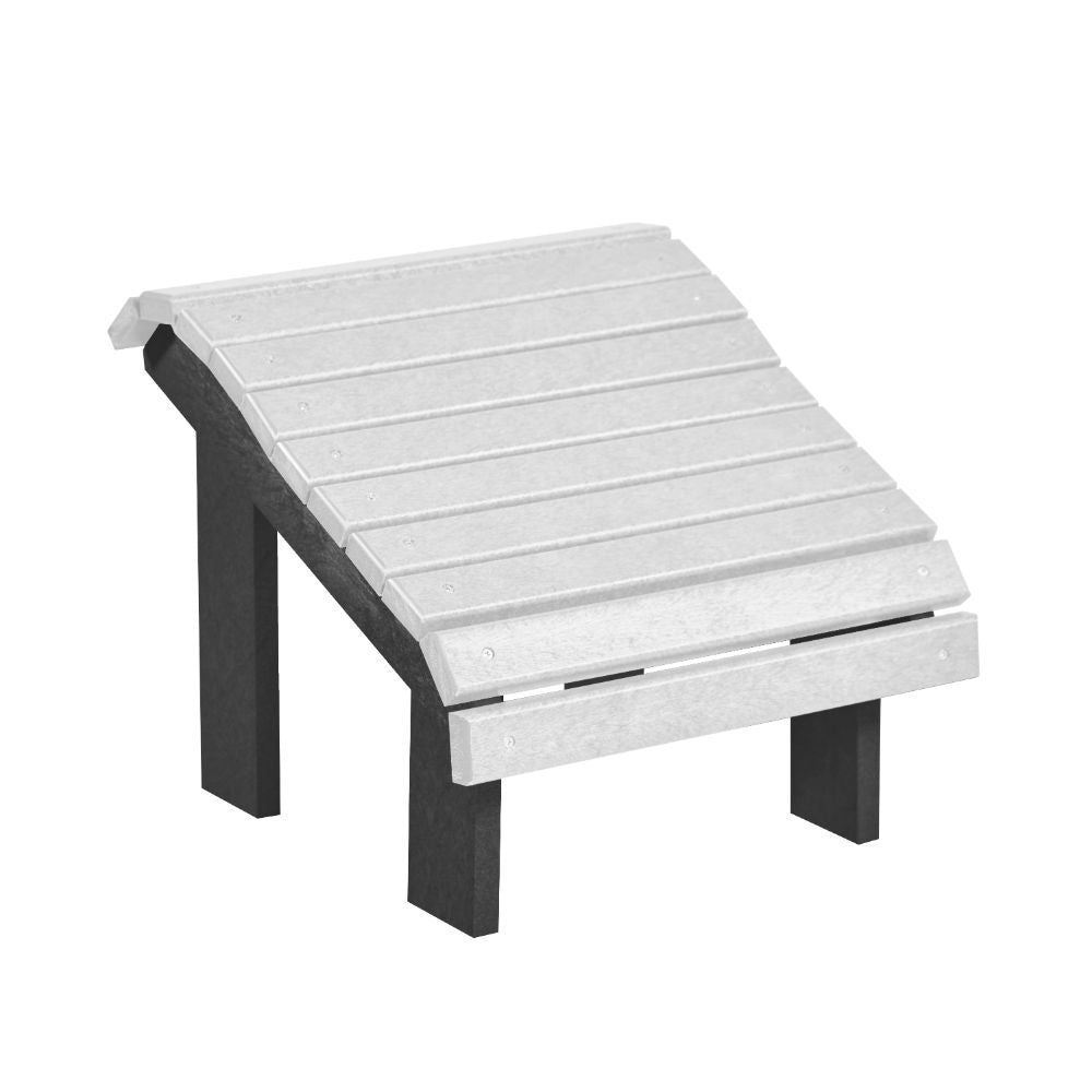 CR Plastics F04 Premium Footstool