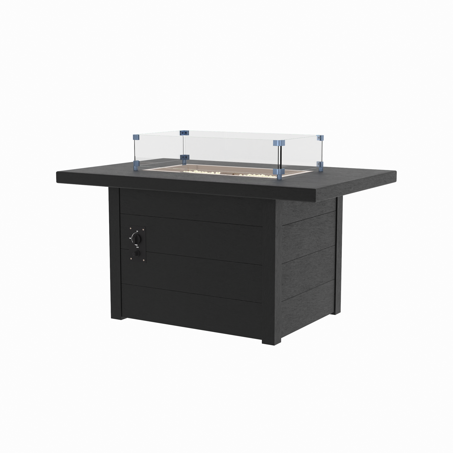 CR Plastics FT01 Rectangular Fire Table