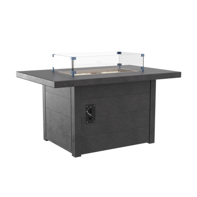 CR Plastics FT01 Rectangular Fire Table