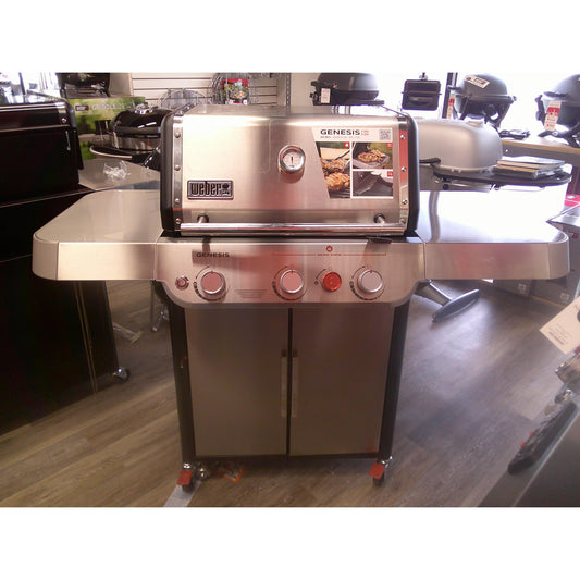 Weber Genesis S-325s Gas Grill with Sear Zone