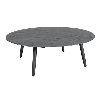 Geo 42" Round Coffee Table