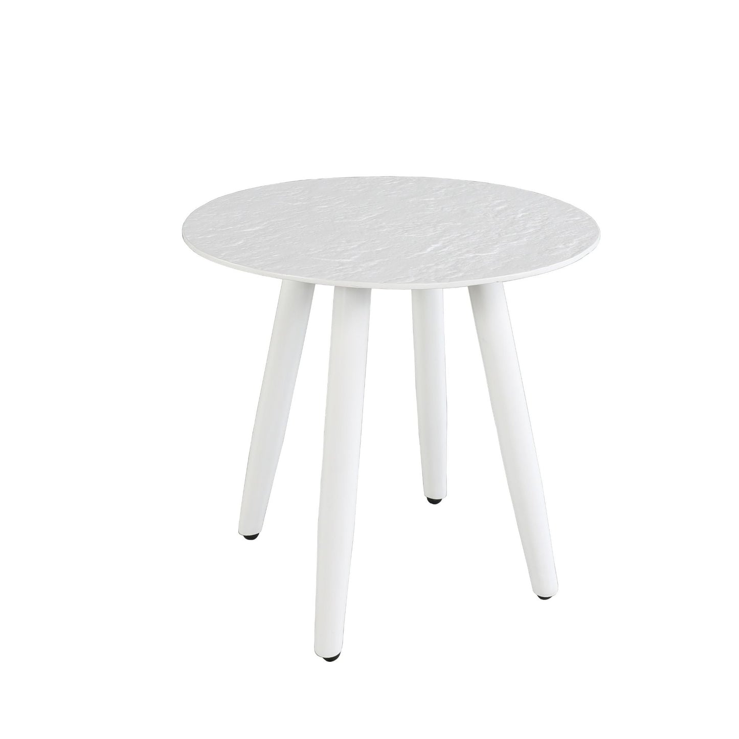 Geo 18" Round Side Table