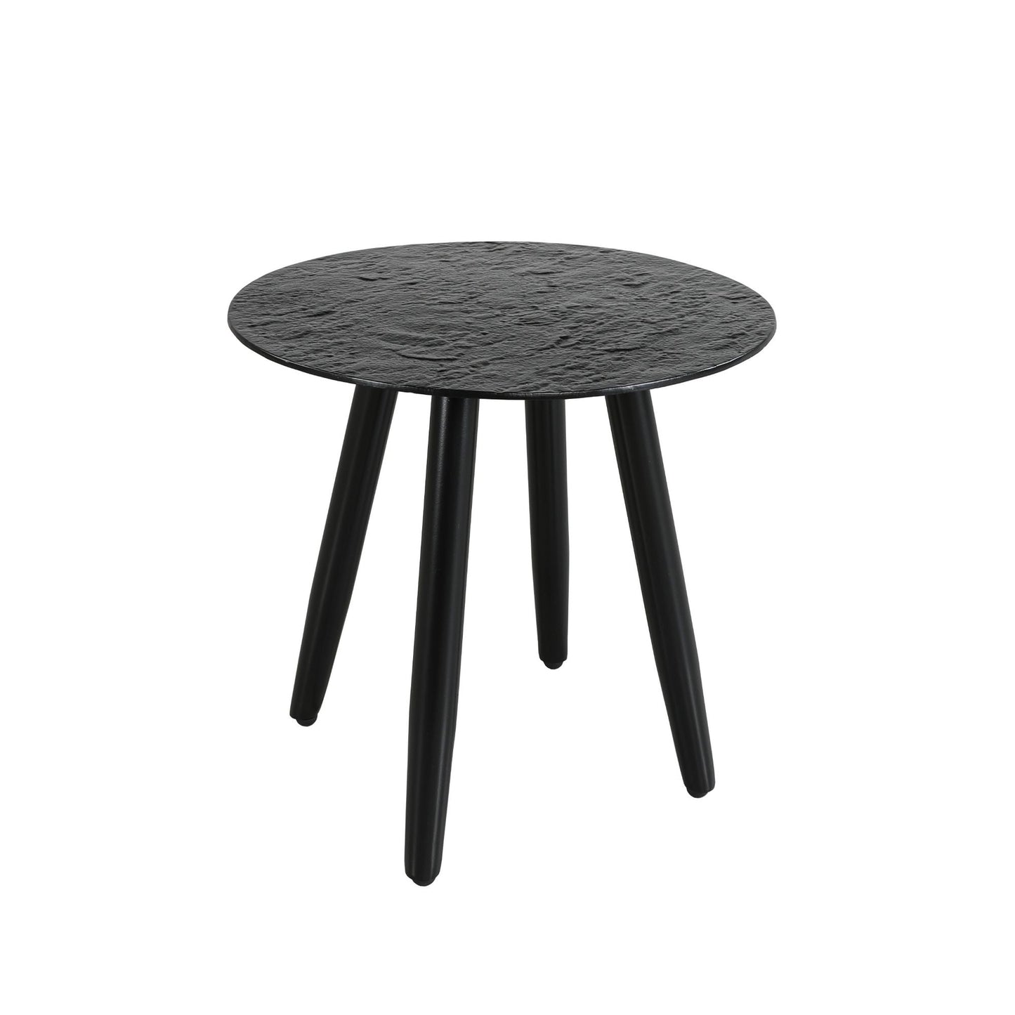 Geo 18" Round Side Table