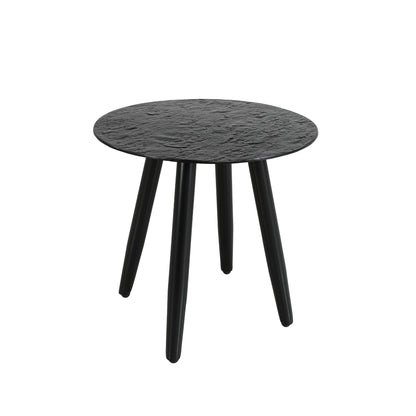 Geo 18" Round Side Table