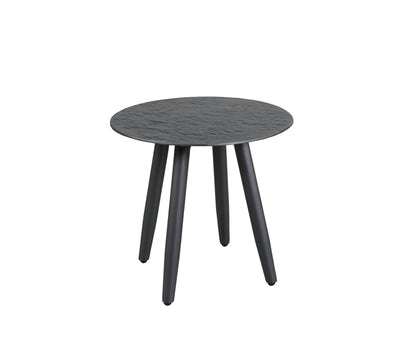 Geo 18" Round Side Table