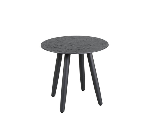 Geo 18" Round Side Table