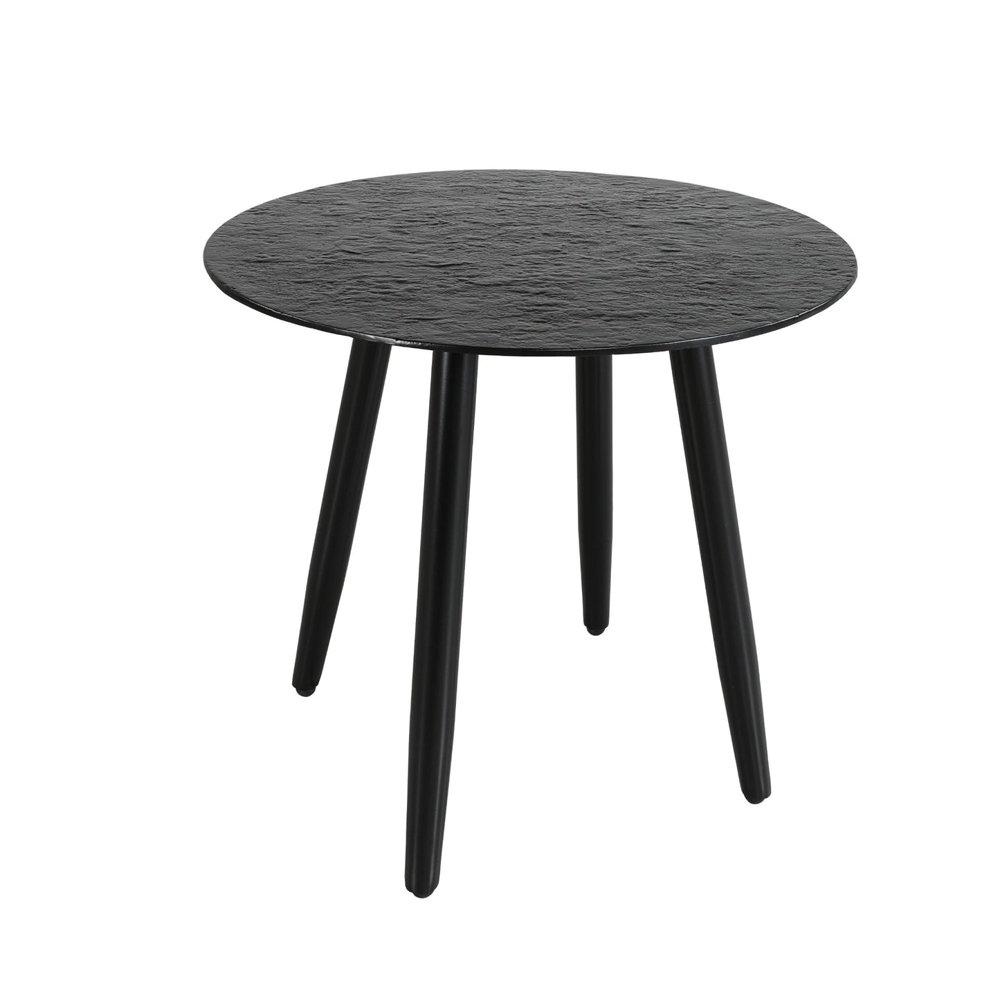 Geo 23" Round Side Table