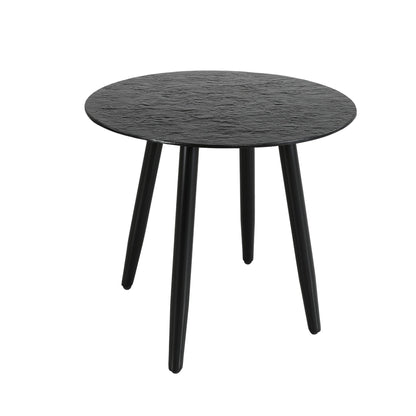 Geo 23" Round Side Table