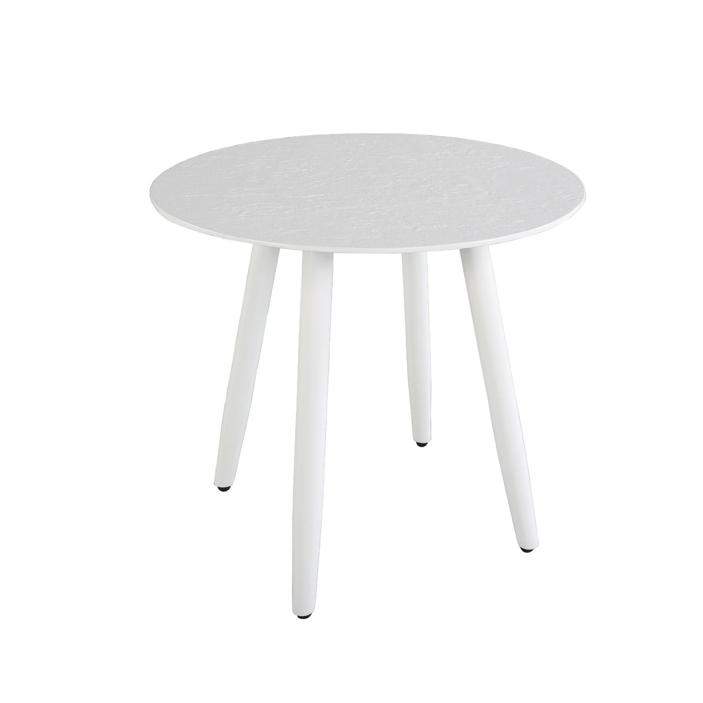 Geo 23" Round Side Table