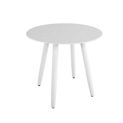 Geo 23" Round Side Table