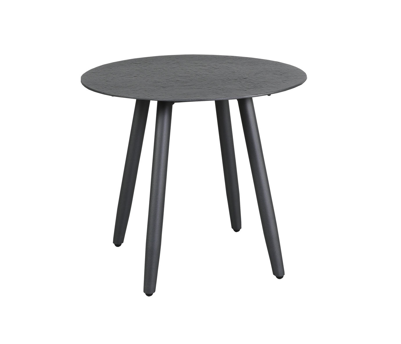 Geo 23" Round Side Table