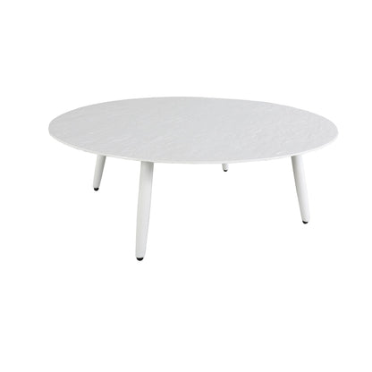 Geo 42" Round Coffee Table