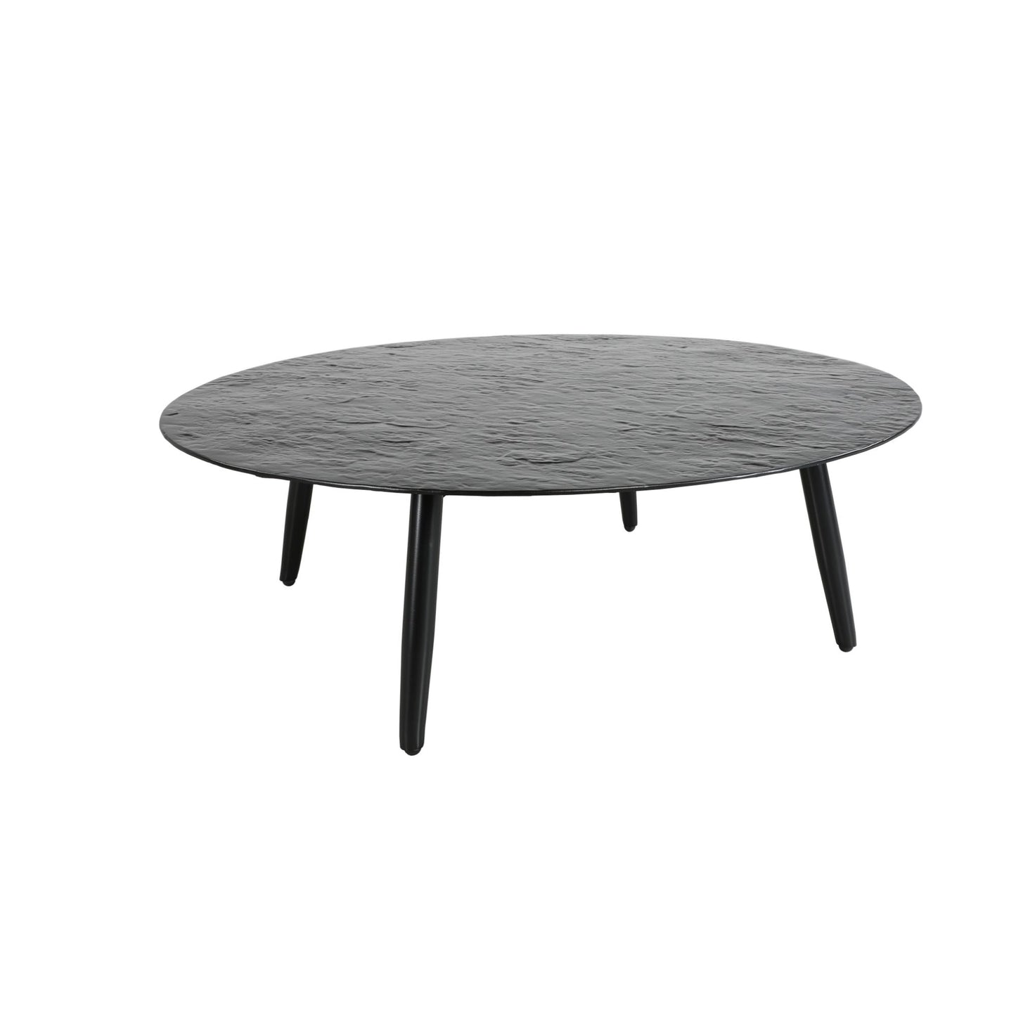 Geo 42" Round Coffee Table