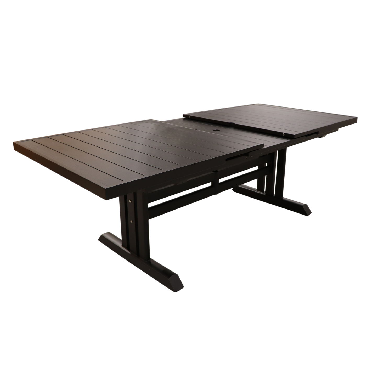 Exterior Elements IIILeg Extendable Dining Table