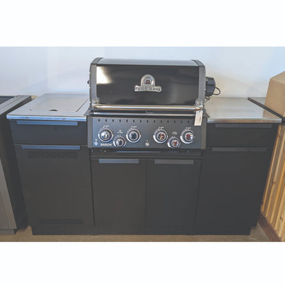 Broil King Baron 490i Shadow Island NG