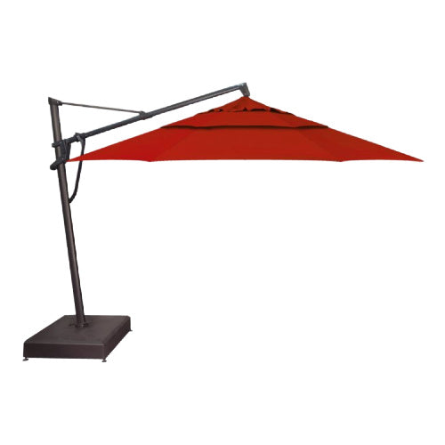 Treasure Garden AKZ 13' Cantilever Umbrella – Sun Country Patio