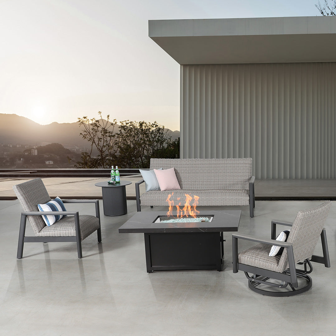 Cabana Coast Kaya Deep Seating Chair