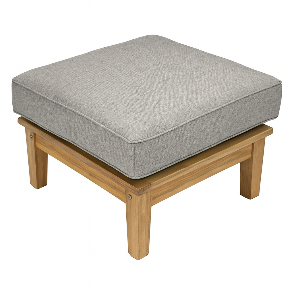 Royal Teak Miami Ottoman