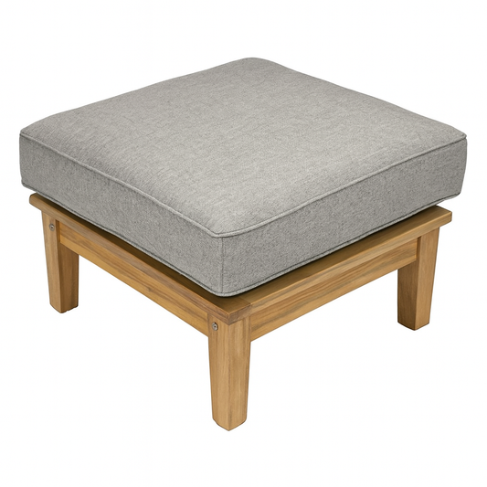 Royal Teak Miami Ottoman