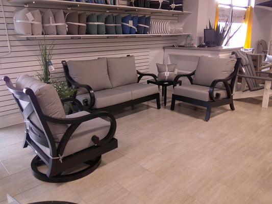 Milano Deep Seating Set