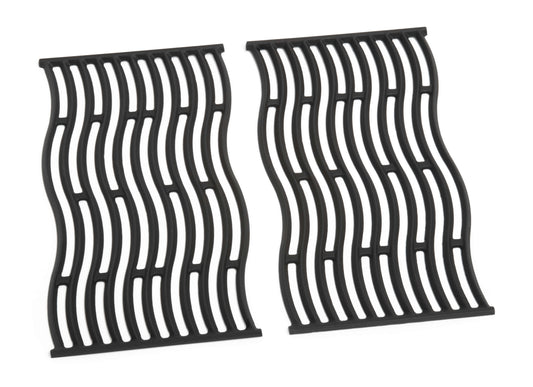 Two Cast Iron Cooking Grids for Triumph® 325