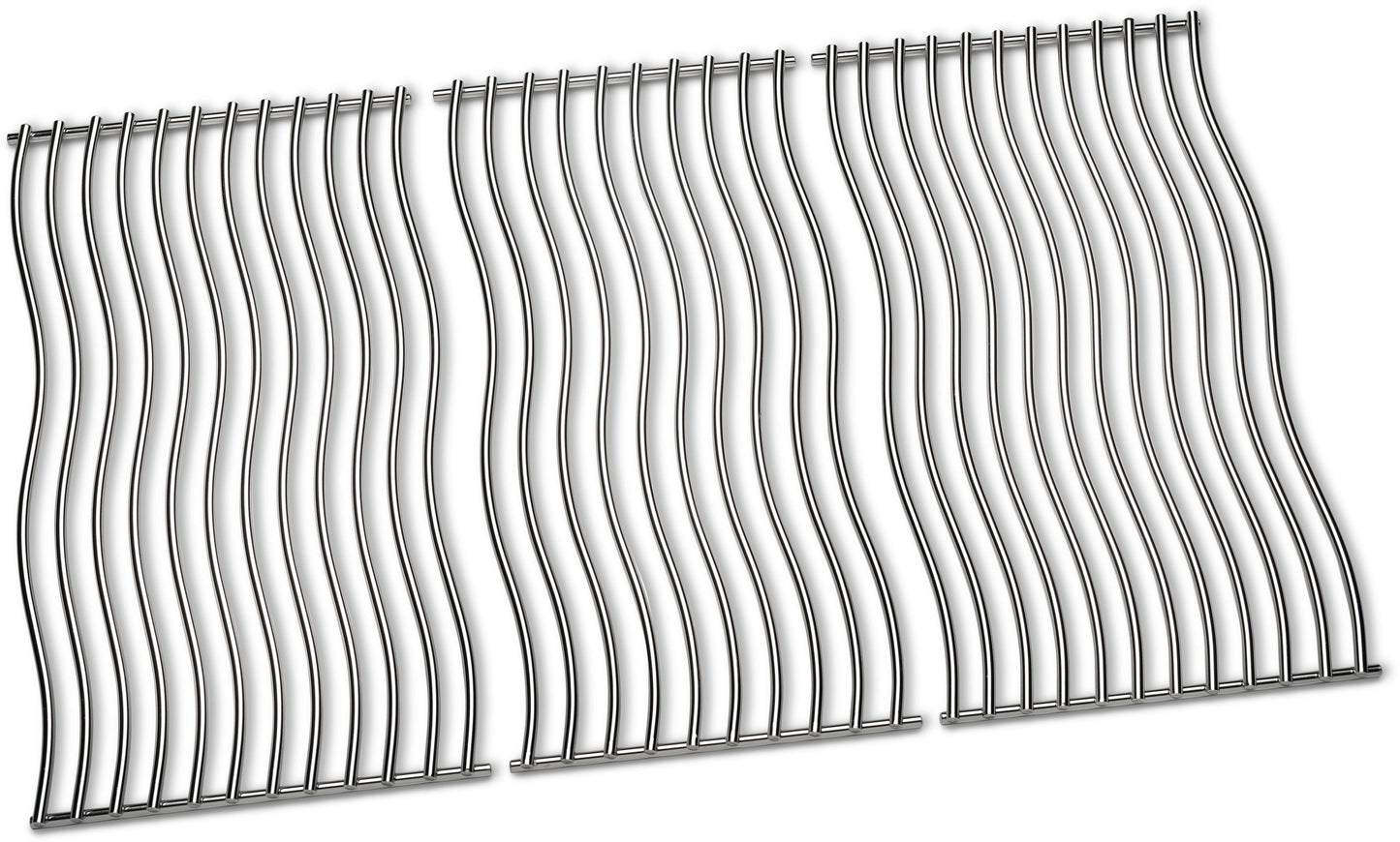 Three Stainless Steel Cooking Grids for Rogue® 525