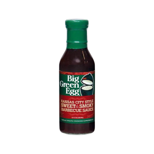 Big Green Egg Kansas City Style BBQ Sauce, 12 oz