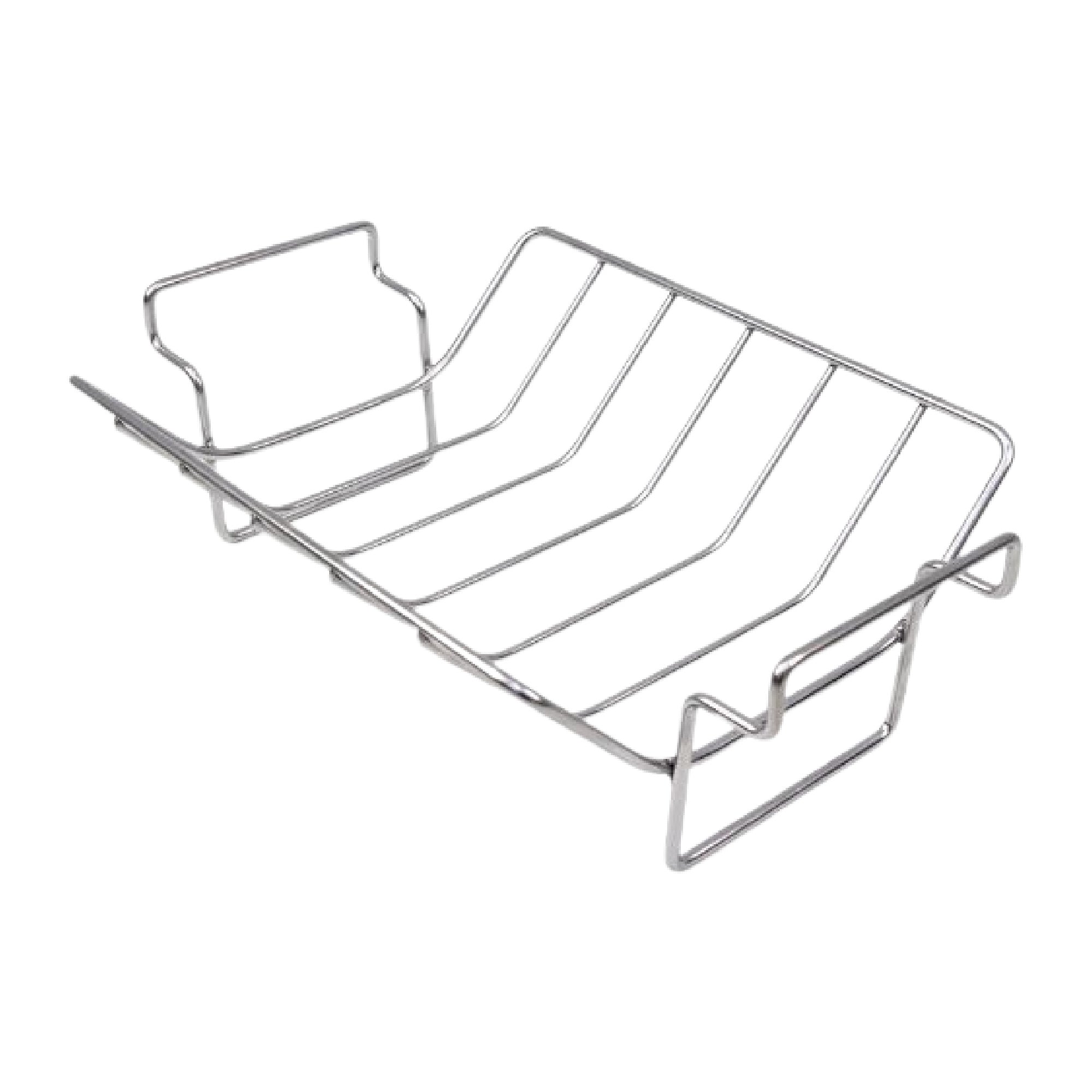 Big Green Egg Stainless Steel Rib Rack – Sun Country Patio Furniture