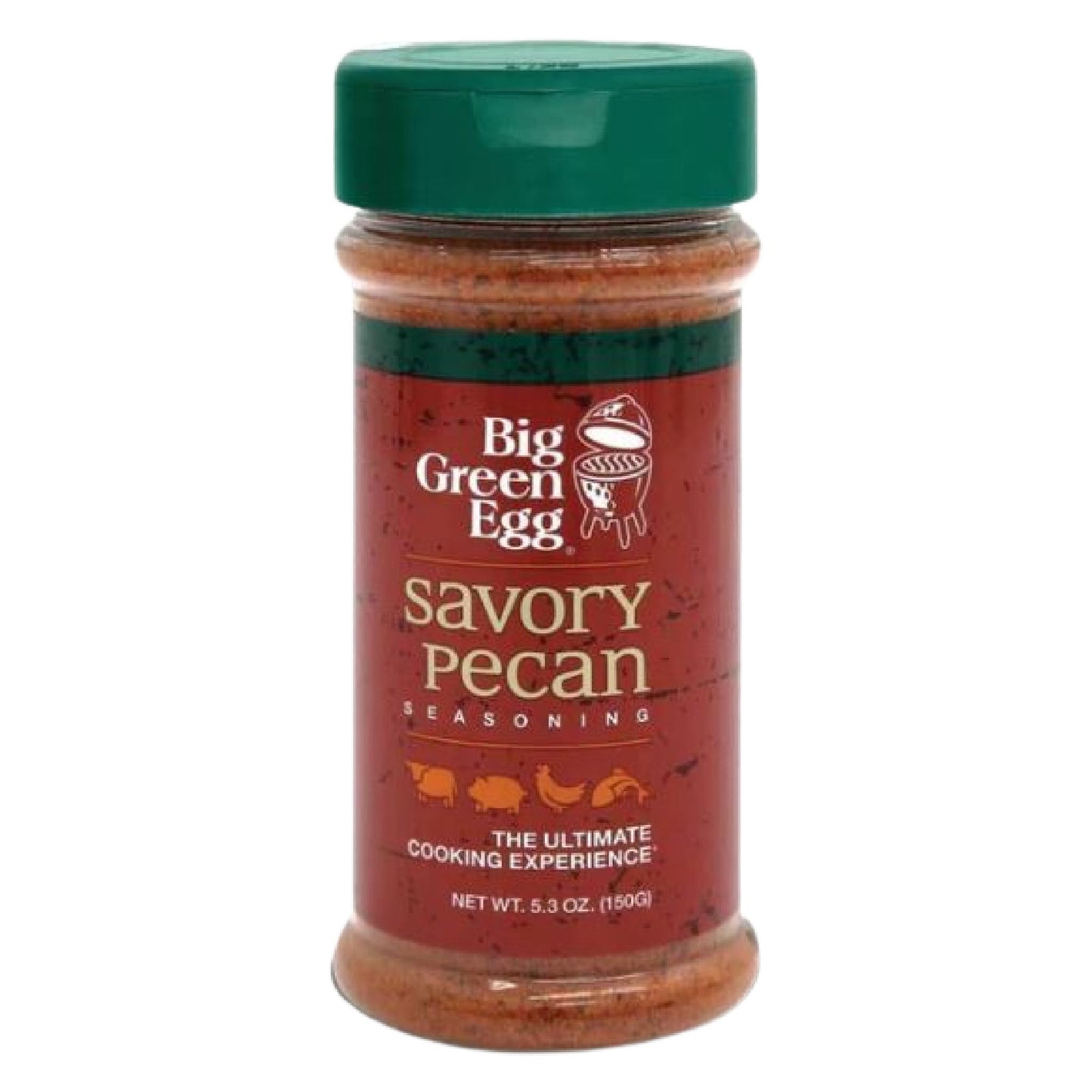 Big Green Egg Pecan Seasoning