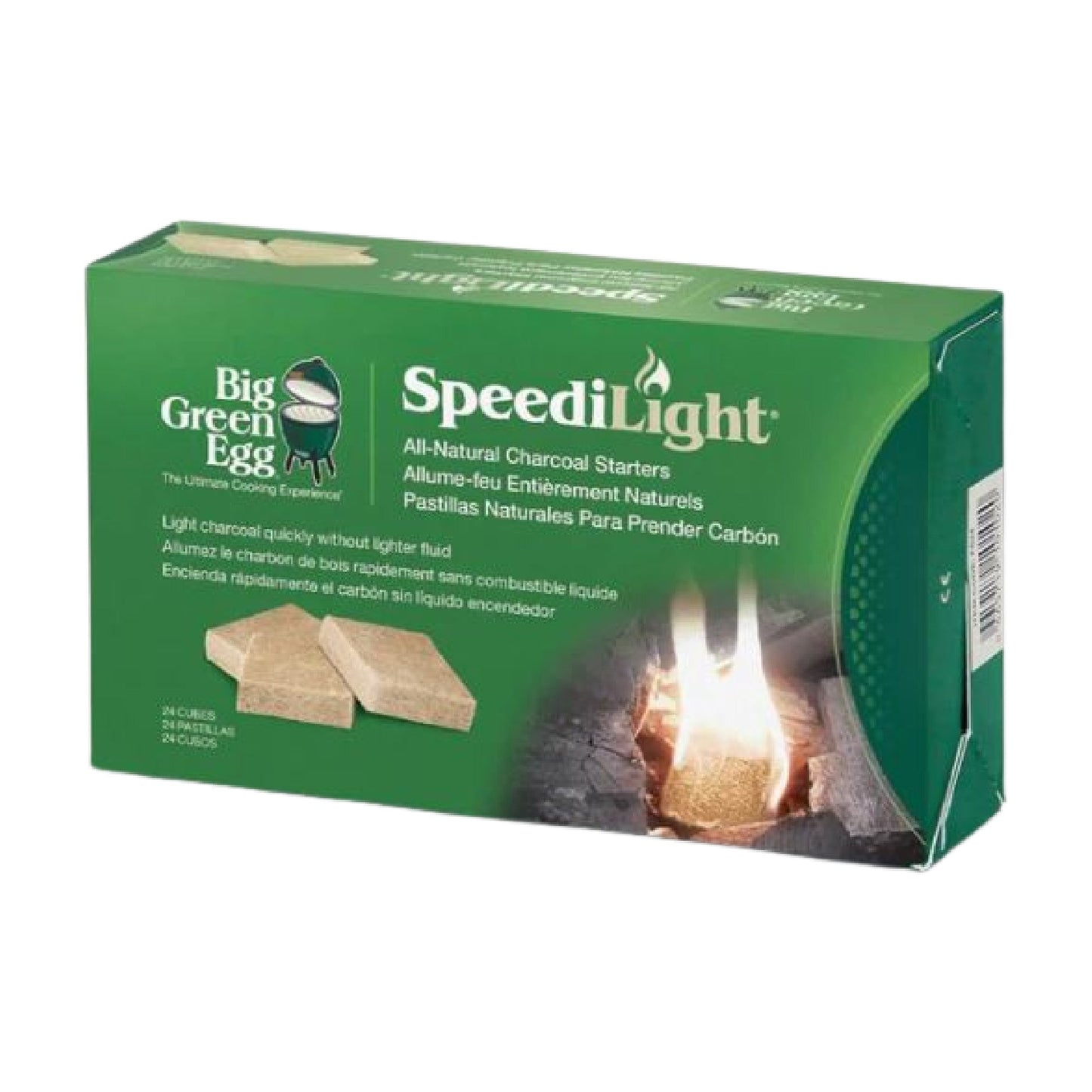 Big Green Egg Speedilight All Natural Charcoal Starters