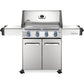 Napoleon Prestige 500 BBQ P500-3