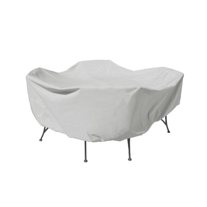 Treasure Garden 48" Round or Square Table & Chair Cover PFC551