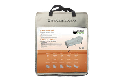 Treasure Garden Small Chaise Cover PFC119S