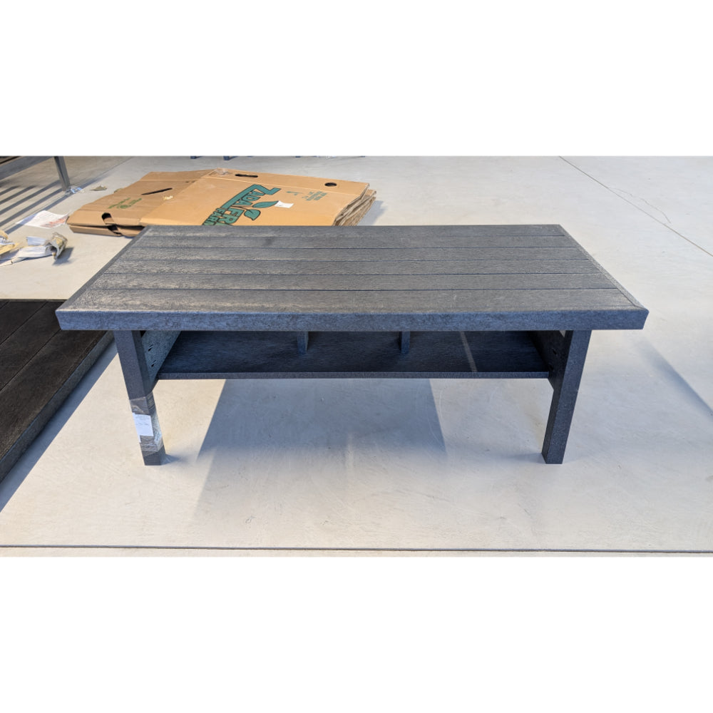 Tofino Coffee Table - Slate Grey