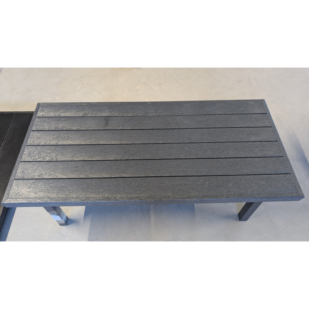 Tofino Coffee Table - Slate Grey