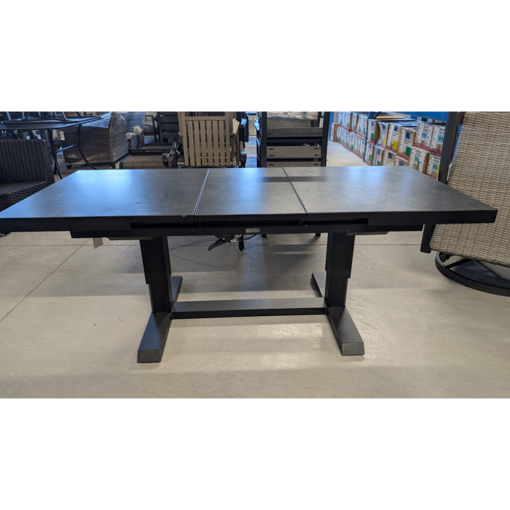 Pop-Up Extending Coffee Table