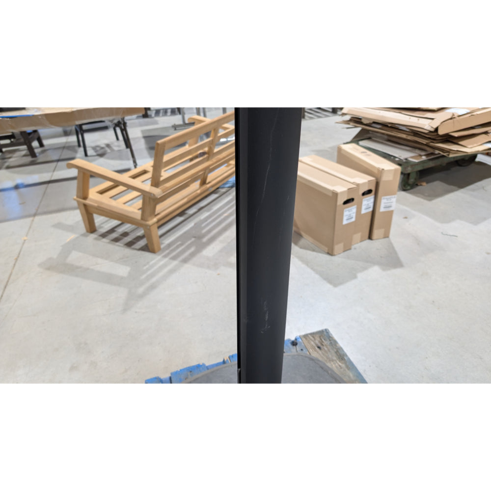 AKZ Plus 13' Dupione Crimson w/ Base