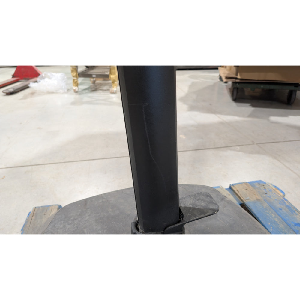 AKZ Plus 13' Dupione Crimson w/ Base