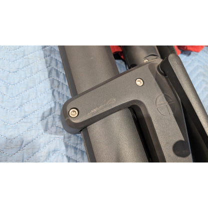 AKZ Plus 13' Dupione Crimson w/ Base