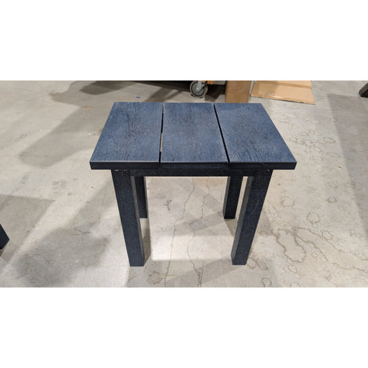 Addy Small Table - Navy