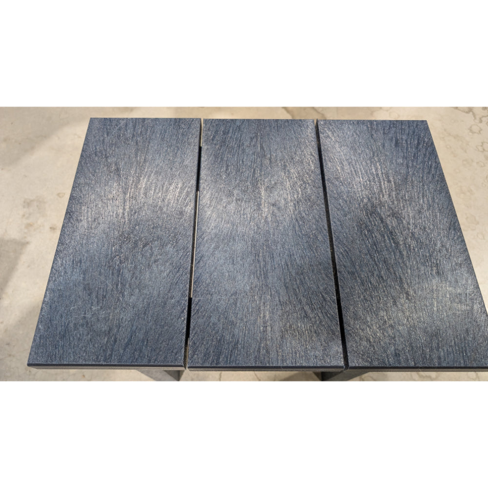 Addy Small Table - Navy
