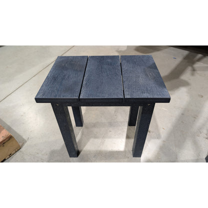 Addy Small Table - Navy