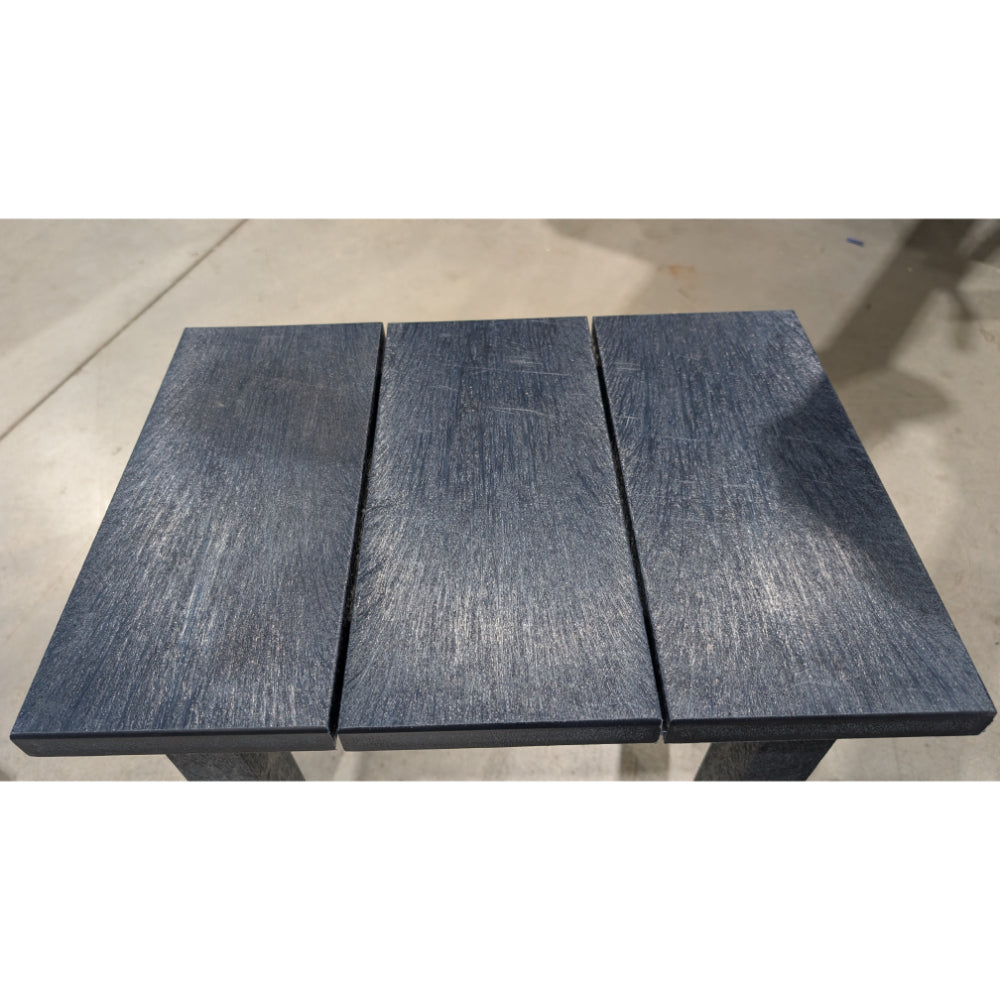 Addy Small Table - Navy