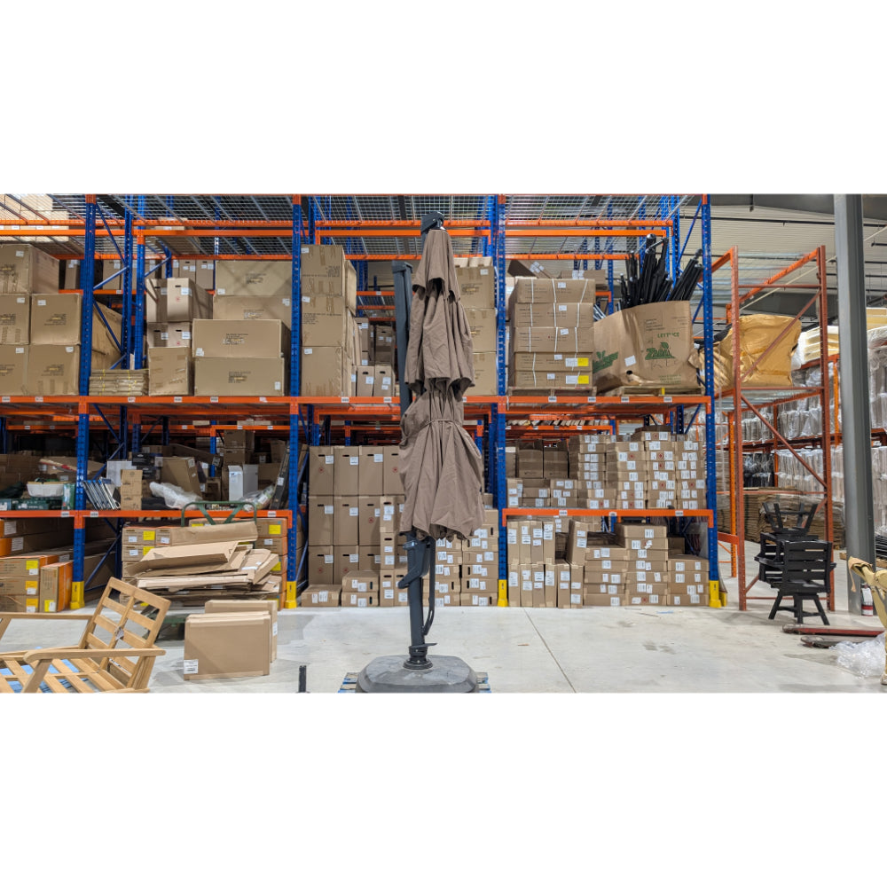 AKZ Plus 13' Cocoa w/ Base