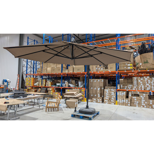 AKZ Plus 13' Cocoa w/ Base